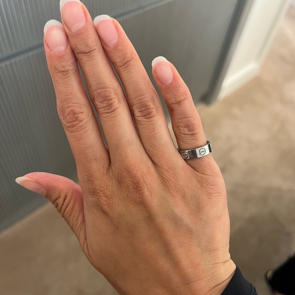 Cartier Jewelry - Cartier Love Ring